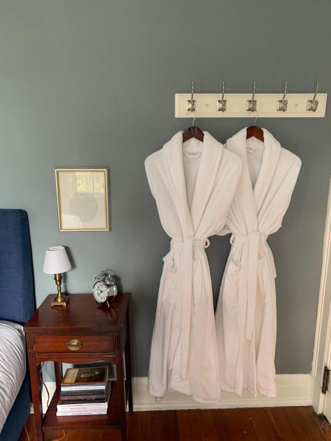 The Applewood Manor Bed & Breakfast แอชวิลล์ ภายนอก รูปภาพ