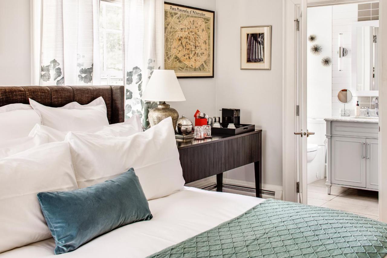 The Applewood Manor Bed & Breakfast แอชวิลล์ ภายนอก รูปภาพ