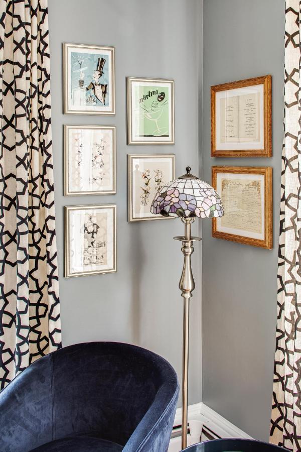 The Applewood Manor Bed & Breakfast แอชวิลล์ ภายนอก รูปภาพ