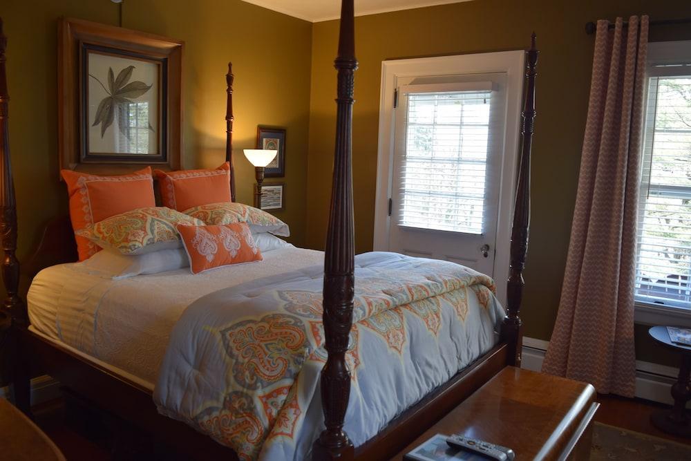 The Applewood Manor Bed & Breakfast แอชวิลล์ ภายนอก รูปภาพ
