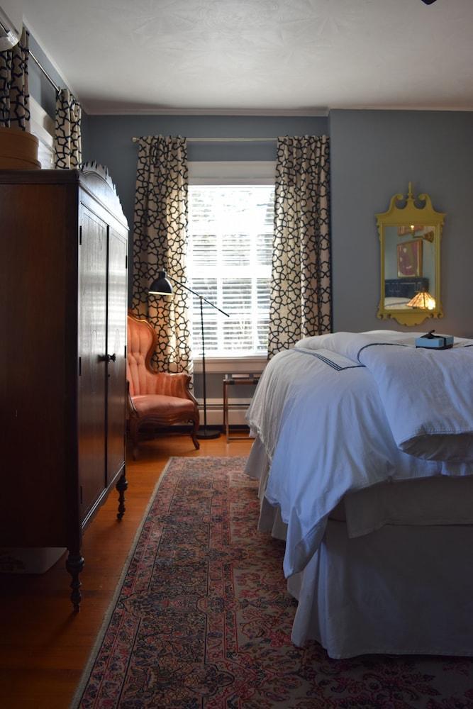 The Applewood Manor Bed & Breakfast แอชวิลล์ ภายนอก รูปภาพ