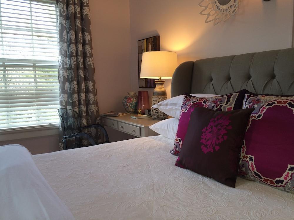 The Applewood Manor Bed & Breakfast แอชวิลล์ ภายนอก รูปภาพ