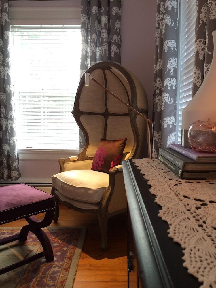 The Applewood Manor Bed & Breakfast แอชวิลล์ ภายนอก รูปภาพ