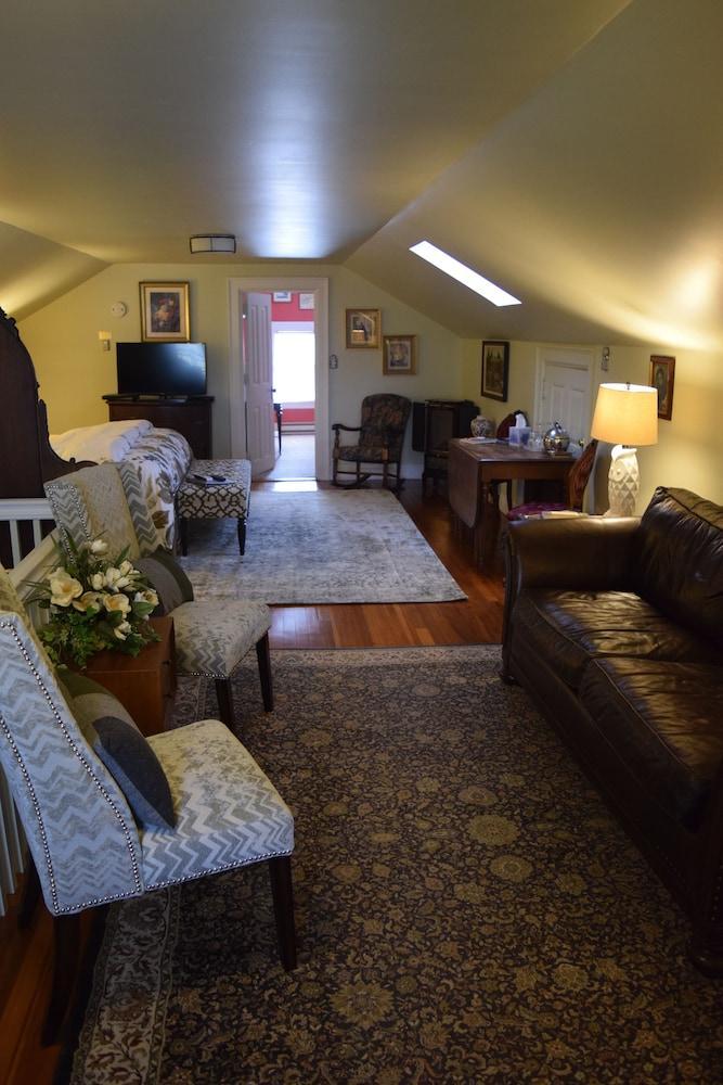 The Applewood Manor Bed & Breakfast แอชวิลล์ ภายนอก รูปภาพ