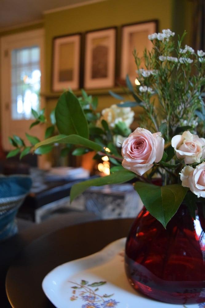 The Applewood Manor Bed & Breakfast แอชวิลล์ ภายนอก รูปภาพ